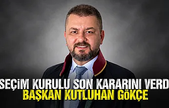 Samsun Barosu'nda Suat Güveli'nin itirazı reddedildi