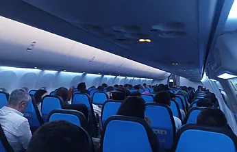 Samsun-Bodrum direkt uçuşları başlıyor