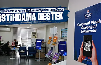 Samsun Büyükşehir Belediyesi'nden İstihdama Destek: İş Arayanlarla İşverenler Buluşturuluyor
