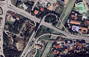 Samsun Büyükşehir'den 'Köprü ve Yarım Yonca Köprülü Kavşak'