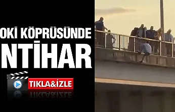 Samsun Çarşamba'da intihar girişimi