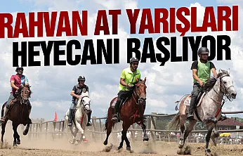 Samsun Çarşamba'da pazar günü rahvan şöleni yaşanacak