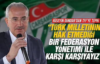 Samsun Çarşamba'da Protokol buluşmasının gündemi Çarşambaspor