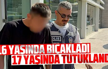 Samsun'da 1 yıllık firar sona erdi: bıçaklı saldırgan tutuklandı