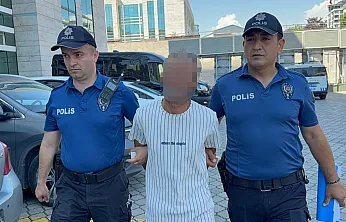 Samsun'da 10 yaşındaki kız çocuğuna istismar iddiasına gözaltı