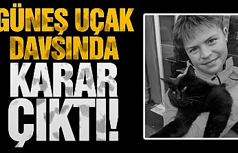 Samsun'da 12 yaşındaki Güneş'i hayattan koparan kazada karar çıktı!
