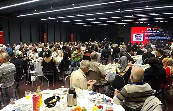 Samsun'da 15 Temmuz Demokrasi ve Milli Birlik Günü buluşması