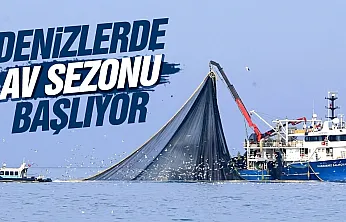 Samsun'da 2026-2027 denizlerde av sezonu Canik'te açılıyor