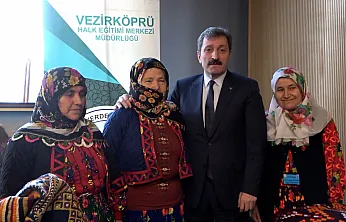 Samsun'da 55 coğrafi tescilli ürün hedefleniyor