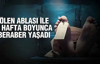Samsun'da 60 yaşındaki kadın evde ölü bulundu