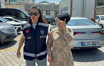 Samsun'da 800 bin TL'lik pırlanta hırsızlığı