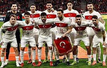 Samsun'da A Milli Takım heyecanı dev ekranlarda yaşanacak
