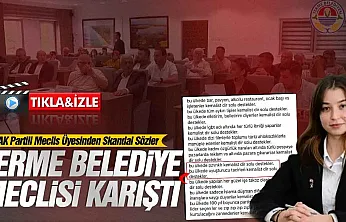 Samsun'da AK Partili meclis üyesinin paylaşımı tartışma yarattı