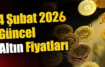 Samsun'da altın ne kadar? : Gram ve çeyrek altın yükselişte