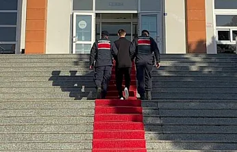 Samsun'da aranan 2 firari hükümlü yakalandı