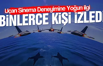 Samsun'da astorya heyecanı sürüyor: İki yeni film daha gösterimde!
