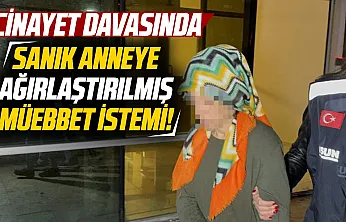 Samsun'da Bebeğini Çöpe Attığı iddia edilen Anneye ağırlaştırılmış müebbet talebi