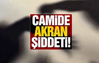 Samsun'da Camide Akran Zorbalığı