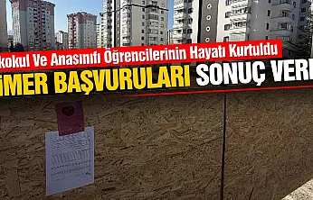 Samsun'da CİMER başvuruları sonuç verdi