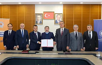 Samsun'da Dev Yatırım! Et ve Et Ürünleri İşleme Tesisi İçin İmzalar Atıldı