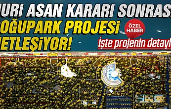 Samsun'da Doğupark için Millet Bahçesi projesi gündemde!