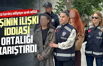 Samsun'da eşinin ilişki yaşadığını öne sürdüğü kadını kardeşleriyle darbettİ