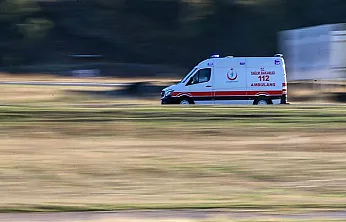 Samsun'da feci kaza: 1 ölü, 2 yaralı