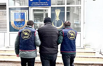 Samsun'da firari 2 FETÖ hükümlüsü yakalandı