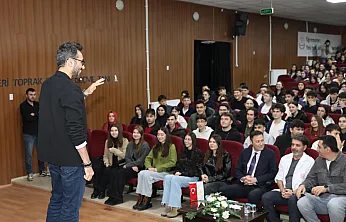 Samsun'da gençlere kariyer desteği