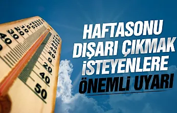 Samsun'da hafta sonu hava nasıl olacak?