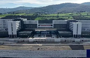 Samsun'da hastane inşaatları sürüyor: Son durum ne?