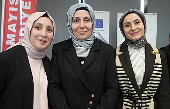 Samsun'da kadınlar lavanta ile ekonomiye yön veriyor