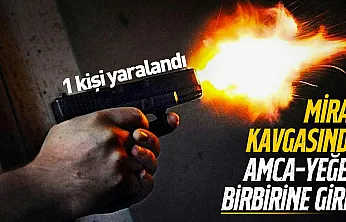 Samsun'da miras kavgası: Amca ile yeğen karşı karşıya geldi