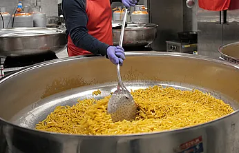 Samsun'da o noktalarda ücretsiz iftar yemeği dağıtılacak