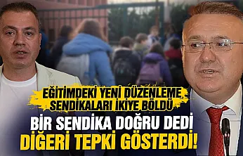 Samsun'da okul kıyafeti ve güvenlik tartışması