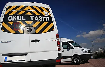 Samsun'da okul servislerine zam talebi