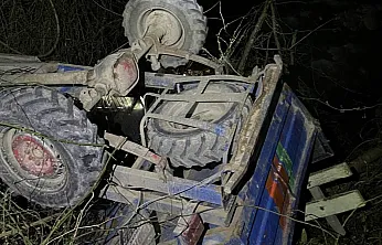 Samsun'da patpat can aldı