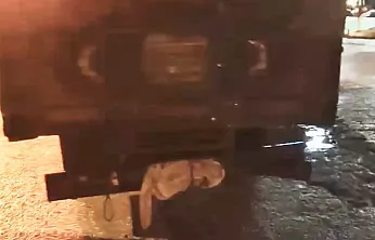 Samsun'da Plakası Kapalı, Kantara Girmeyen Araca 99 Bin TL Ceza