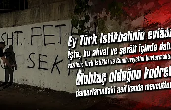 Samsun'da şehit ismi isyanı!