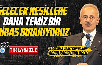 Samsun'da sıfır atık ve iklim değişikliği çalıştayı düzenlendi