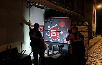 Samsun'da silahlı saldırı