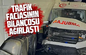Samsun'da temmuz ayı trafik bilançosu: 2 ölü, 960 yaralı