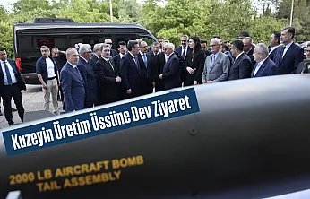 Samsun'da Üretim ve Sanayi Hamlesine Yakın Takip