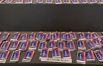 Samsun'da uyuşturucu operasyonu: 6 gözaltı