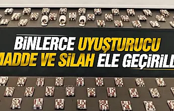 Samsun'da uyuşturucu operasyonu İlkadım ve Atakum'da 12 kişi yakalandı