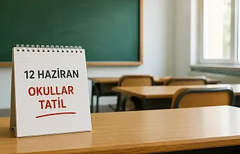 Samsun'da yarın okullar tatil