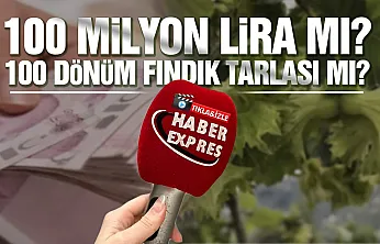 Samsun'da zor tercih: Servet mi, üretim mi?