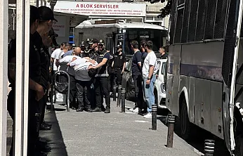 Samsun dahil 7 il de eş zamanlı operasyon: 45 şüpheli adliye'de