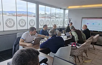 Samsun Eğitim Bir-Sen'den Öğretmenlere Yapay Zeka Dokunuşu