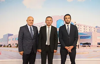 Samsun Eğitim ve Araştırma Hastanesi'nde Başhekim Değişikliği